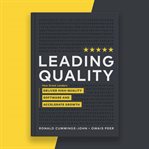 Leading quality cover image