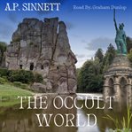 The Occult World cover image
