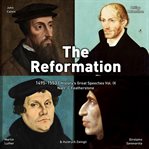The Reformation 1495-1553 cover image