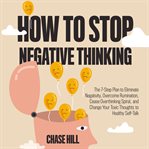 How to Stop Negative Thinking cover image