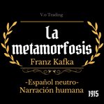 La metamorfosis cover image