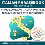 Italian Phrasebook for Travelers cover image
