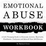 Emotional Abuse Workbook cover image