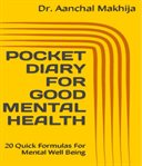 Pocket Diary for Good Mental Health cover image