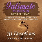 Intimate Moments Devotional cover image