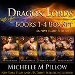 Dragon Lords Box Set : Books #1-4. Dragon Lords (Pillow) cover image