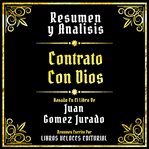 Resumen Y Analisis : Contrato Con Dios cover image