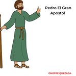Pedro El Gran Apóstol cover image