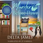 Murder Before Dawn cover image