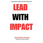 Lead With Impact cover image