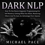Dark NLP cover image
