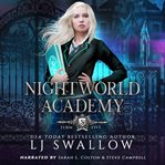 Term Five : Nightworld Academy cover image