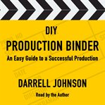 DIY production binder cover image