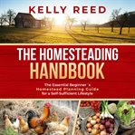 The Homesteading Handbook cover image