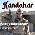 Kandahar, une dernière fois cover image