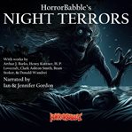 HorrorBabble's Night Terrors cover image