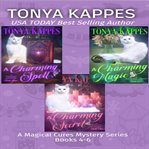 Magical Cures Mystery Series : Books #4-6. Magical Cures Mystery cover image