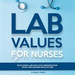 Lab Values for Nurses cover image
