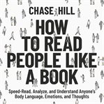 How to Read People Like a Book cover image