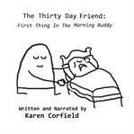 The Thirty Day Friend cover image