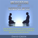 Meditation and Mindfulness cover image