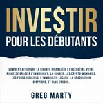 Investir Pour Les Débutants cover image