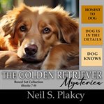 Golden Retriever Mysteries : Books #7-9. Golden Retriever Mystery cover image