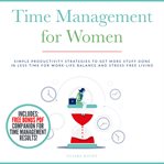 Time Management for Women cover image