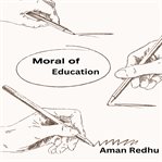 Moral of Education cover image