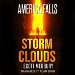 Storm clouds. America falls cover image