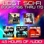 Lost Sci : Fi Books 166 thru 170 cover image