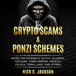 Crypto scams & Ponzi schemes cover image