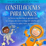 Constelaciones para niños cover image