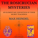 The Rosicrucian Mysteries cover image