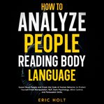 How to analyze people reading body language cover image
