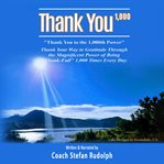 Thank You 1,000 cover image