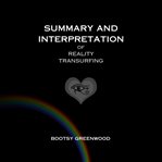 Summary and Interpretation of Reality Transurfing cover image