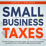Small Business Taxes cover image