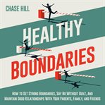 Healthy Boundaries cover image