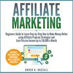 Affiliate marketing cover image
