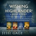 Wishing for a Highlander 4 Book Boxset cover image