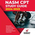 NASM CPT Study Guide 2024-2025 cover image