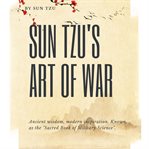 Sun Tzu's Art of War cover image
