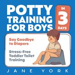 Potty Training for Boys cover image