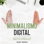 Minimalismo Digital cover image