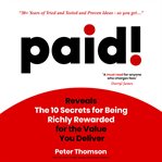 Paid! cover image