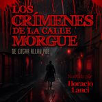 Los crímenes de la calle Morgue cover image
