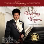 Wedding Wagers cover image