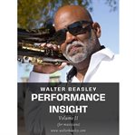 Performance Insight (For Musicians),  Volume II cover image