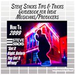 Steve Stacks Tips & Tricks Guidebook for Indie Musicians Producers cover image